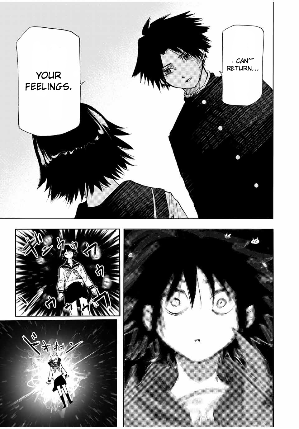 Juujika No Rokunin Chapter 64 image 07